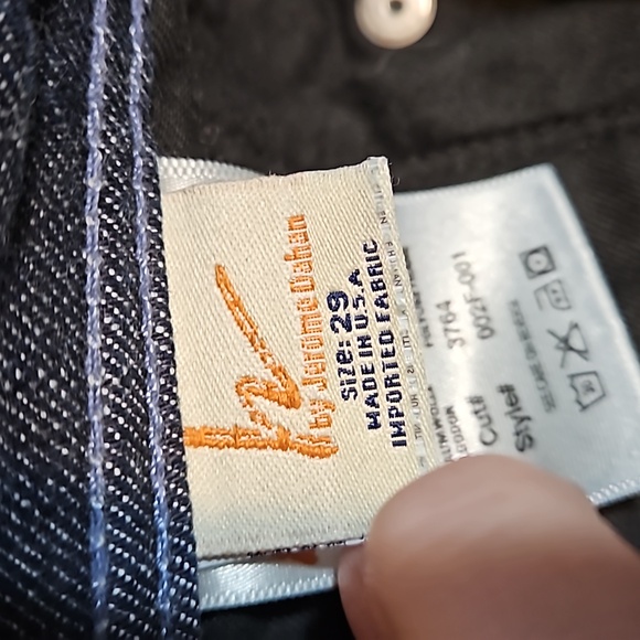 Citizens Of Humanity Low-Rise Flare Denim Jeans - Picture 11 of 12